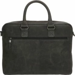 Hete verkoop 😀 Micmacbags Malmö Laptoptas 15,6 Inch (38 Cm) - Zwart 🔔 -tassen-dames Verkoop 550x550 191