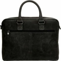 Hete verkoop 😀 Micmacbags Malmö Laptoptas 15,6 Inch (38 Cm) - Zwart 🔔 -tassen-dames Verkoop 550x550 194