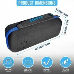 Begroting π Hiudg Draagtas Compatibel Met Nintendo Switch En New Switch OLED, Harde Beschermhoes Voor 29 Spelletjes, Console En Accessoires, Reistas Deluxe, Case Modieus, Tas, Hoes, Opslag, Zwart β 8 Begroting π Hiudg Draagtas Compatibel Met Nintendo Switch En New Switch OLED, Harde Beschermhoes Voor 29 Spelletjes, Console En Accessoires, Reistas Deluxe, Case Modieus, Tas, Hoes, Opslag, Zwart β -tassen-dames Verkoop 550x550 199