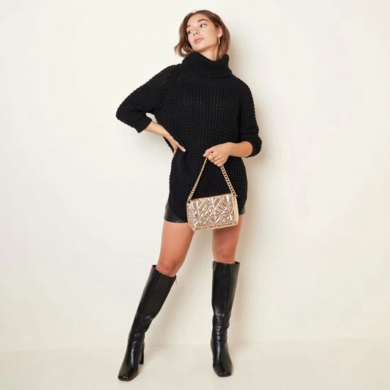 Aanbiedingen π₯° Yehwang - Handtas - Metallic Pink - Roze - Tasje π 2 Aanbiedingen π₯° Yehwang - Handtas - Metallic Pink - Roze - Tasje π - Afbeelding 2