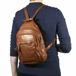 Uitgang 🔥 Bear Design Rugzak/Schoudertas Joy Cognac 🔔 -tassen-dames Verkoop 550x550 21