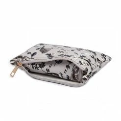 Kopen ✔️ Miss Lulu Weekendtas - Reistas - Sporttas - Opvouwbaar Strandtas - Bloemen En Vogelprint (E6641-16J GY) 👍 -tassen-dames Verkoop 550x550 216