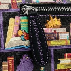 Hete verkoop π Schoudertas Disney Villains Books- All Over Print- Loungefly π 8 Hete verkoop π Schoudertas Disney Villains Books- All Over Print- Loungefly π -tassen-dames Verkoop 550x550 228