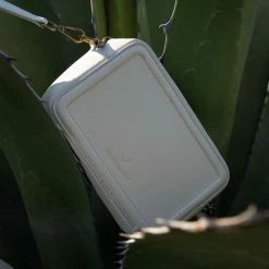 Aanbiedingen 😀 Violet Hamden Essential Bag Dames Crossbody Tas Kunstleer - Beige 🥰 -tassen-dames Verkoop 550x550 236