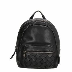 Top 10 👍 Micmacbags Artisan Rugzak - Zwart 🎉 -tassen-dames Verkoop 550x550 243