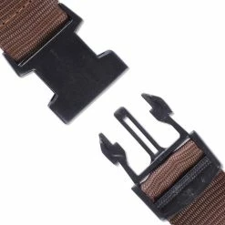 Beste deal ✔️ Wild Woodss WILD WOODS Moderne Leren Heuptas Met 3 Ritsen Compact – Fanny Pack - Buffelleer - Vintage Bruin 😀 -tassen-dames Verkoop 550x550 244