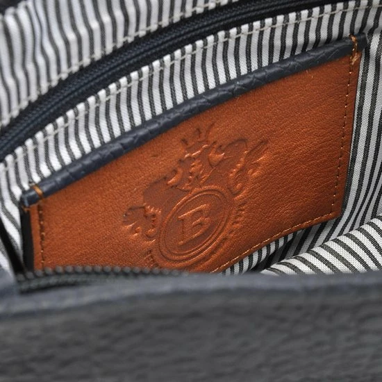 Goedkoop π Berba Medium Schoudertas / Crossbody Tas Dames - Leer - Chamonix - Blauw π₯° 5 Goedkoop π Berba Medium Schoudertas / Crossbody Tas Dames - Leer - Chamonix - Blauw π₯° - Afbeelding 5