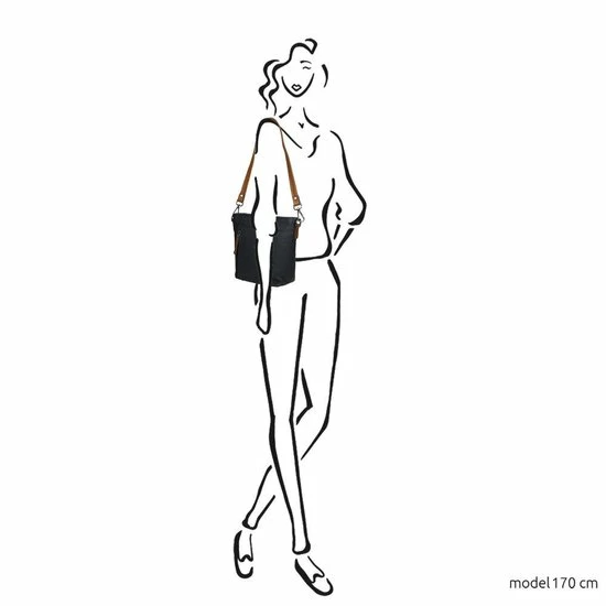 Goedkoop π Berba Medium Schoudertas / Crossbody Tas Dames - Leer - Chamonix - Blauw π₯° 14 Goedkoop π Berba Medium Schoudertas / Crossbody Tas Dames - Leer - Chamonix - Blauw π₯° - Afbeelding 14