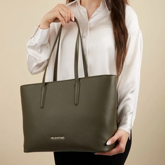 Beste recensies van π Valentino Bags Valentino Grote Shopper / Schoudertas / Tas Dames - Special Martu - Groen π 11 Beste recensies van π Valentino Bags Valentino Grote Shopper / Schoudertas / Tas Dames - Special Martu - Groen π - Afbeelding 11