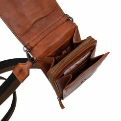 Goedkoopste 🤩 Bear Design Lederen Unisex Schoudertasje Gianna RFID Cognac - CL 19705 🛒 -tassen-dames Verkoop 550x550 266