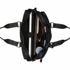 Gloednieuw β¨ Burkely Antique Avery Unisex Laptoptas 15,6'' - Zwart π 20 Gloednieuw β¨ Burkely Antique Avery Unisex Laptoptas 15,6'' - Zwart π -tassen-dames Verkoop 550x550 272