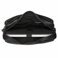 Gloednieuw β¨ Burkely Antique Avery Unisex Laptoptas 15,6'' - Zwart π 26 Gloednieuw β¨ Burkely Antique Avery Unisex Laptoptas 15,6'' - Zwart π -tassen-dames Verkoop 550x550 275