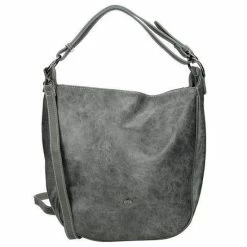 Begroting 🤩 David Jones Buideltas Dark Grey 😉 -tassen-dames Verkoop 550x550 281