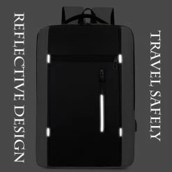 Beste deal β¨ Merkloos Rugzak - Laptoprugzak 15,6 Inch - Schoolrugzak Dagrugzak - Kerstmis - Kerstfeest - π Christmas Gift - Rugzak Dames Heren - Waterdichte Nylon Laptopbagagetablet - Met Usb Oplaadstation - Voor School Reizen Multifunctioneel - Zwart β 12 Beste deal β¨ Merkloos Rugzak - Laptoprugzak 15,6 Inch - Schoolrugzak Dagrugzak - Kerstmis - Kerstfeest - π Christmas Gift - Rugzak Dames Heren - Waterdichte Nylon Laptopbagagetablet - Met Usb Oplaadstation - Voor School Reizen Multifunctioneel - Zwart β -tassen-dames Verkoop 550x550 286