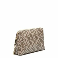 Beste Verkoop 👏 DKNY R83EJ655 Bryant Logo Dome Crossbody Q4-21 🔔 -tassen-dames Verkoop 550x550 291
