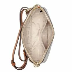 Beste Verkoop 👏 DKNY R83EJ655 Bryant Logo Dome Crossbody Q4-21 🔔 -tassen-dames Verkoop 550x550 292
