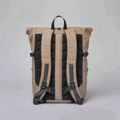 Aanbiedingen 🤩 Sandqvist Ruben 2.0 Fossil Rugzak SQA1981 Lichtbruin 13 Inch 21-27L 🛒 -tassen-dames Verkoop 550x550 313
