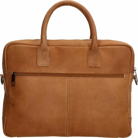 Flash-uitverkoop π Hide & Stitches PROMOTIE Laptoptas 15,6 Inch (38 Cm) - Cognac π 3 Flash-uitverkoop π Hide & Stitches PROMOTIE Laptoptas 15,6 Inch (38 Cm) - Cognac π - Afbeelding 3