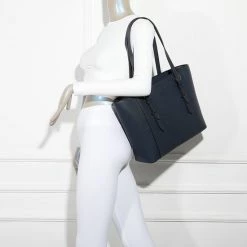 Flash-uitverkoop 🎁 Merkloos Gallantry - Dames Tas Shopper - Handtas - Schooltas - Werktas - D. Blue 💯 -tassen-dames Verkoop 550x550 344