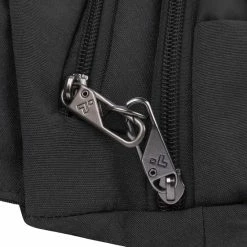 Beste recensies van 🌟 Travelon Anti-diefstal Heuptas - 10 Vakken XL - RFID - Veilig Reizen - Zwart ✔️ -tassen-dames Verkoop 550x550 358