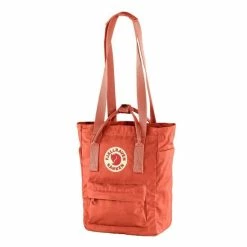 Top 10 ✨ Fjallraven Kanken Totepack Rugzak - Rowan Red 💯 -tassen-dames Verkoop 550x550 406