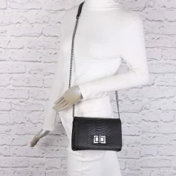 Beste Pirce π Merkloos Gallantry - Crossbody Tas - Clutch - Avondtas - Black π 16 Beste Pirce π Merkloos Gallantry - Crossbody Tas - Clutch - Avondtas - Black π -tassen-dames Verkoop 550x550 409