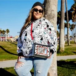 Top 10 🔥 Disney Loungefly Convertible Bag 101 Dalmatians Book 🤩 -tassen-dames Verkoop 550x550 410