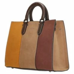 Kopen 😀 DAVID JONES Omhang Hand & Schoudertas Trendy Kleuren Dames Tas ⭐ -tassen-dames Verkoop 550x550 416