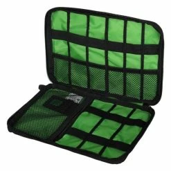Groothandel 🛒 AA Commerce Kabel Organizer Tas - Opbergtas Opbergsysteem - USB Stick & Powerbank Oplader Case Voor Op Reis 🤩 -tassen-dames Verkoop 550x550 42