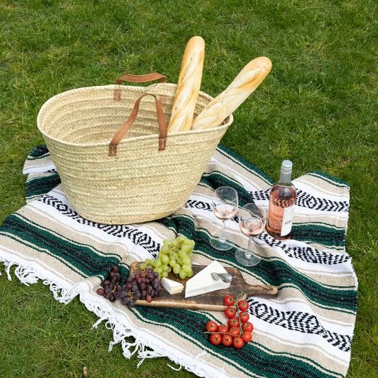 Goedkoopste π₯° Baskin Damestas - Riet - Hyacint - Zeegras - Korte Hengsel - Palm - Gevlochten - Handgemaakt π 6 Goedkoopste π₯° Baskin Damestas - Riet - Hyacint - Zeegras - Korte Hengsel - Palm - Gevlochten - Handgemaakt π - Afbeelding 6