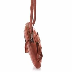 Begroting 𧨠Bear Design Vikas Leren Crossbodytas / Schoudertas - Cognac π 19 Begroting 𧨠Bear Design Vikas Leren Crossbodytas / Schoudertas - Cognac π -tassen-dames Verkoop 550x550 432
