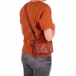 Beste recensies van 🔥 Bear Design Umi 2 Leren Schoudertas / Clutch - Cognac ✔️ -tassen-dames Verkoop 550x550 441