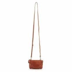 Beste recensies van 🔥 Bear Design Umi 2 Leren Schoudertas / Clutch - Cognac ✔️ -tassen-dames Verkoop 550x550 442