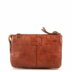 Beste recensies van 🔥 Bear Design Umi 2 Leren Schoudertas / Clutch - Cognac ✔️ -tassen-dames Verkoop 550x550 443