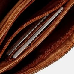 Beste recensies van 🔥 Bear Design Umi 2 Leren Schoudertas / Clutch - Cognac ✔️ -tassen-dames Verkoop 550x550 446