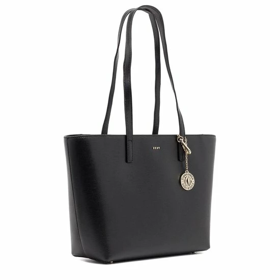 Beste recensies van β¨ DKNY Bryant Dames Schoudertas - Zwart / Goud π 6 Beste recensies van β¨ DKNY Bryant Dames Schoudertas - Zwart / Goud π - Afbeelding 6