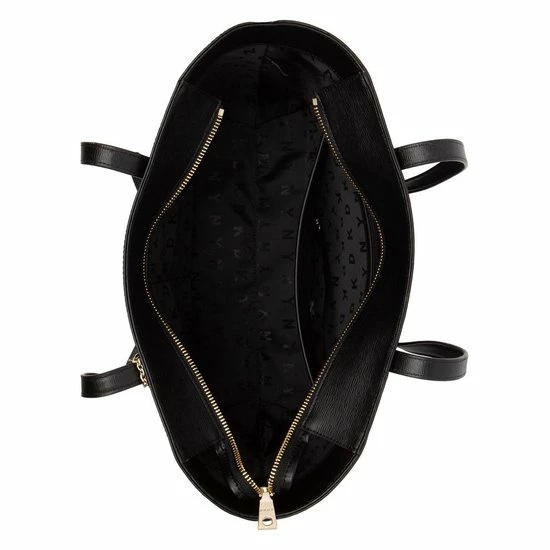 Beste recensies van β¨ DKNY Bryant Dames Schoudertas - Zwart / Goud π 7 Beste recensies van β¨ DKNY Bryant Dames Schoudertas - Zwart / Goud π - Afbeelding 7