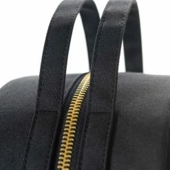 Goedkoop 🔔 Herschel Nova Mid-Volume - Black / Vrouwelijke Rugzak Met Dubbele Handvaten; Met 18L Opbergruimte En Intern Opbervak / Met Levenslange Fabrieksgarantie / Limited Lifetime Warranty / Zwart 😀 -tassen-dames Verkoop 550x550 464