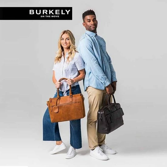 Goedkoopste π Burkely On The Move Unisex Laptoptas 15,6'' Met Rits Inclusief Powerbank - Bruin β 21 Goedkoopste π Burkely On The Move Unisex Laptoptas 15,6'' Met Rits Inclusief Powerbank - Bruin β - Afbeelding 21