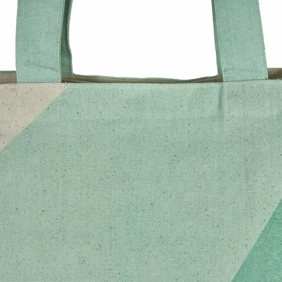 Begroting π₯ Duurzame Tas Van NoMorePlastic - Soft Mint - Shopper - Shopper Met Rits - Strandtas Met Rits - Tas Met Rits - Gemaakt Van Gerecycled Katoen - Steun Het Goede Doel Met Jouw Aankoop π₯° 3 Begroting π₯ Duurzame Tas Van NoMorePlastic - Soft Mint - Shopper - Shopper Met Rits - Strandtas Met Rits - Tas Met Rits - Gemaakt Van Gerecycled Katoen - Steun Het Goede Doel Met Jouw Aankoop π₯° - Afbeelding 3