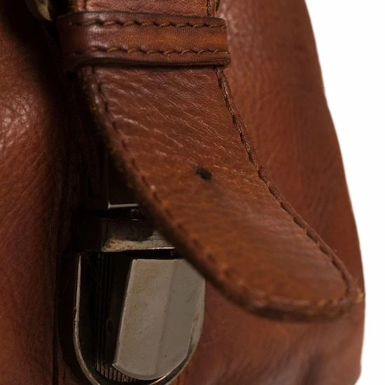 Begroting π₯ The Chesterfield Brand Leren Aktetas Cognac Quinten Black Label π 6 Begroting π₯ The Chesterfield Brand Leren Aktetas Cognac Quinten Black Label π - Afbeelding 6