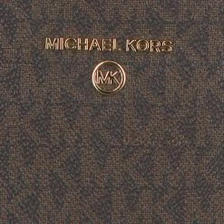 Goedkoopste 🔔 Michael Kors Schoudertas Jet Set Leer - Bruin 😉 -tassen-dames Verkoop 550x550 492