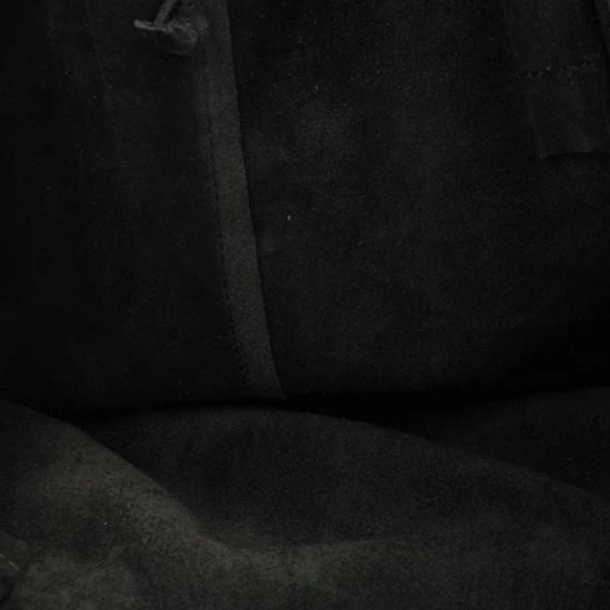 Top 10 π€© Florence Medium Shopper / Schoudertas / Tas Dames - Suède - Suede - Zwart β¨ 7 Top 10 π€© Florence Medium Shopper / Schoudertas / Tas Dames - Suède - Suede - Zwart β¨ - Afbeelding 7