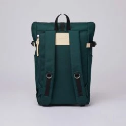 Hete verkoop 🔔 Sandqvist Ilon Dark Green Rugzak SQA1563 Duurzaam Groen Laptop 13 Inch 🎁 -tassen-dames Verkoop 550x550 505