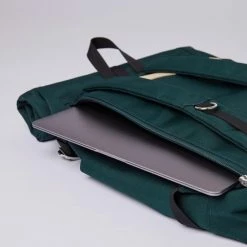 Hete verkoop 🔔 Sandqvist Ilon Dark Green Rugzak SQA1563 Duurzaam Groen Laptop 13 Inch 🎁 -tassen-dames Verkoop 550x550 509