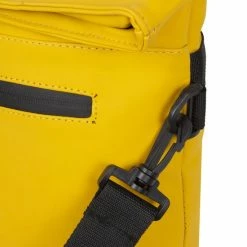 Hete verkoop 🤩 Bike Splash - Roll-Top Fietstas - 🎒 Backpack - Waterafstotend - Large II - Rugtas - Rugzak - Geel 🛒 -tassen-dames Verkoop 550x550 519