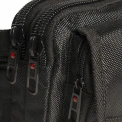 Beste Verkoop 🤩 New Rebels® Cross - Heuptas - Zwart - 3L - 24x9x14cm 👏 -tassen-dames Verkoop 550x550 526