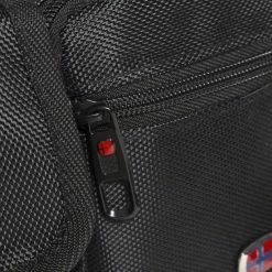 Beste Verkoop 🤩 New Rebels® Cross - Heuptas - Zwart - 3L - 24x9x14cm 👏 -tassen-dames Verkoop 550x550 527