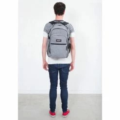 Top 10 ✔️ Eastpak - Tutor - Rugzak - 39 Liter - Black Denim 😉 -tassen-dames Verkoop 550x550 53