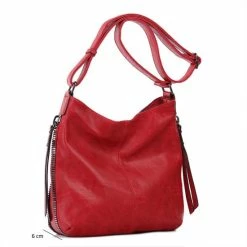 Korting βοΈ Merkloos Ines Delaure Crossbody Dames Tas Rood Met Instelbare Riem π₯ 6 Korting βοΈ Merkloos Ines Delaure Crossbody Dames Tas Rood Met Instelbare Riem π₯ -tassen-dames Verkoop 550x550 533